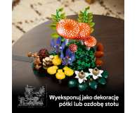 LEGO BOTANICALS 11505 Grzyby leśne - 1529718 - zdjęcie 8